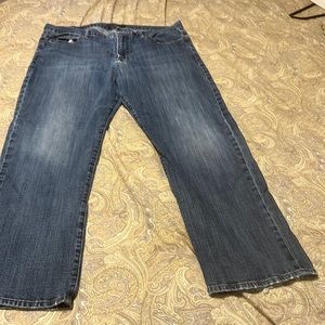 Men’s 38 x 30 Lucky Brand jeans, 363 Vintage Straight